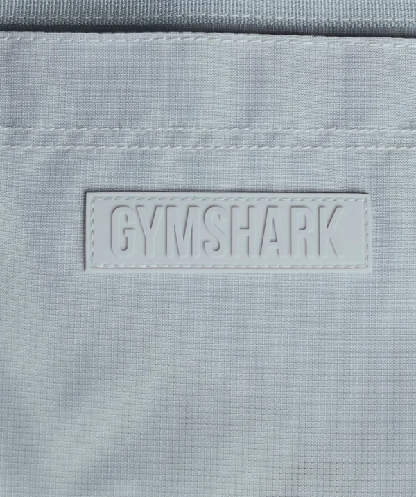 New Gymshark Active Holdall Medium IceGrey