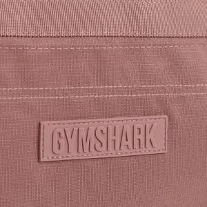 Online Gymshark Active Holdall Medium BrickBrown