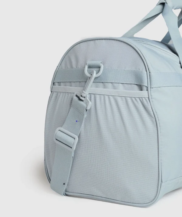 New Gymshark Active Holdall Medium IceGrey