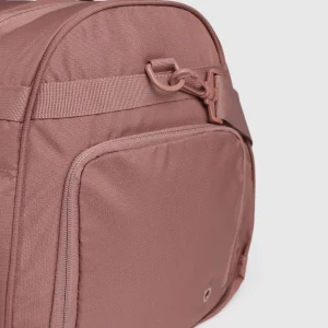 Online Gymshark Active Holdall Medium BrickBrown