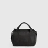 Online Gymshark Active Holdall Mini Black