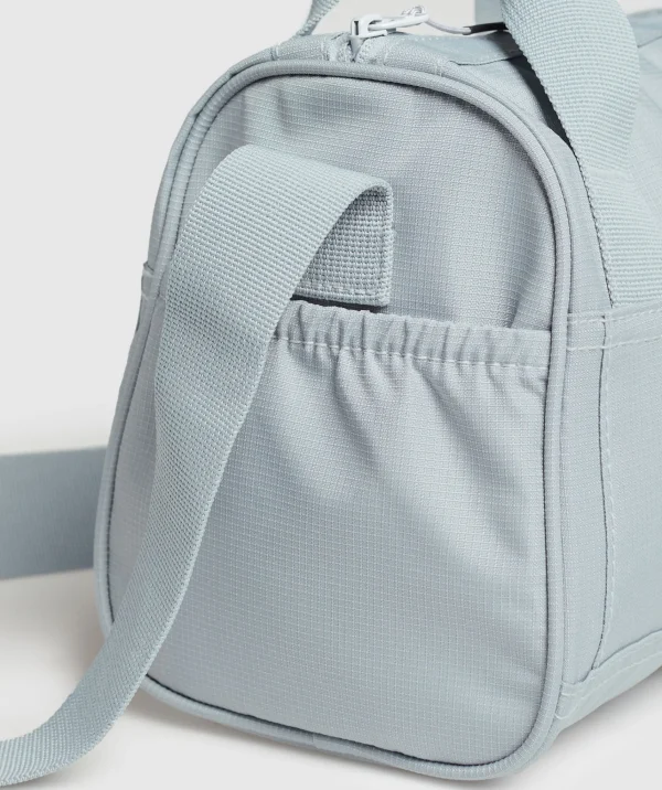 Best Gymshark Active Holdall Mini IceGrey