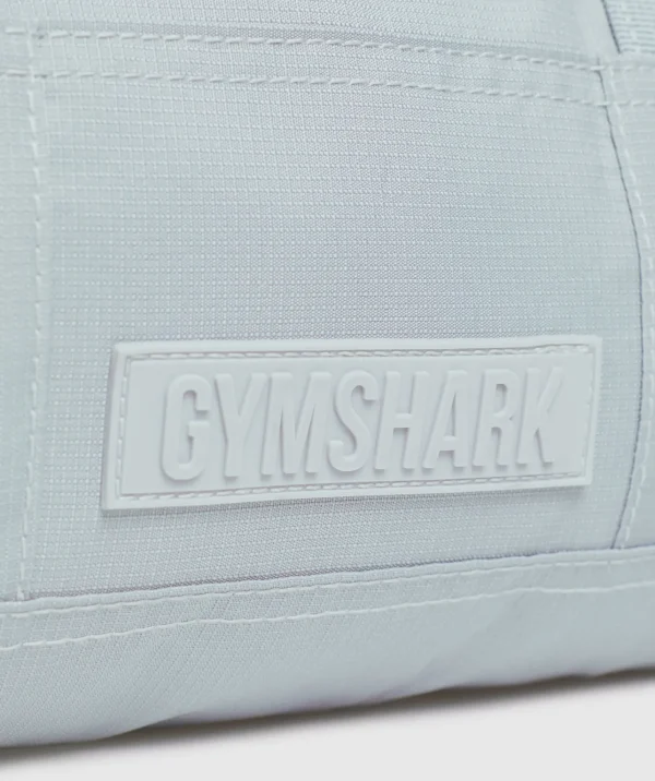 Best Gymshark Active Holdall Mini IceGrey