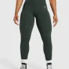 Sale Gymshark Adapt Fleck Seamless Leggings VictoryGreen/UnitGreen