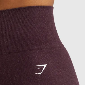 Outlet Gymshark Adapt Fleck Seamless Shorts DepthPurple/SteelPurple