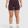 Best Gymshark Adapt Safari Seamless Shorts DepthPurple/GreyedPurple