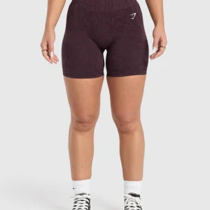 Best Gymshark Adapt Safari Seamless Shorts DepthPurple/GreyedPurple