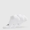 Fashion Gymshark Ankle Socks 3pk White