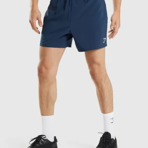 Best Gymshark Arrival 5" Shorts Navy