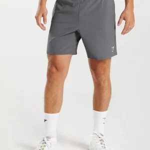 Best Gymshark Arrival 7" Shorts SilhouetteGrey