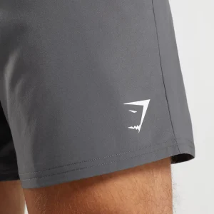 Best Gymshark Arrival 7" Shorts SilhouetteGrey