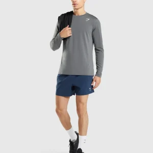 Best Gymshark Arrival 5" Shorts Navy