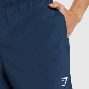 Best Gymshark Arrival 5" Shorts Navy