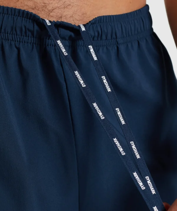 Best Gymshark Arrival 5" Shorts Navy