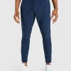 Sale Gymshark Arrival Woven Joggers Navy