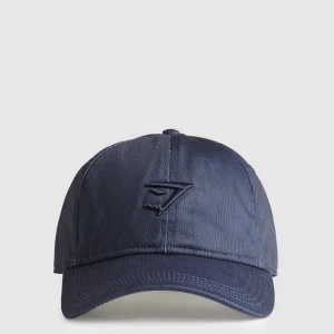 Best Gymshark Baseball Cap AshBlue