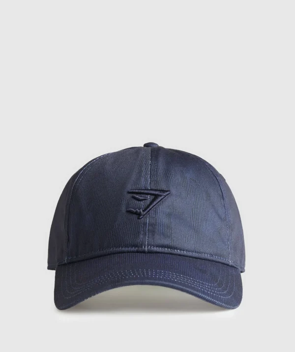 Best Gymshark Baseball Cap AshBlue