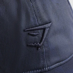 Best Gymshark Baseball Cap AshBlue