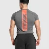 Online Gymshark Bold T-Shirt PitchGrey