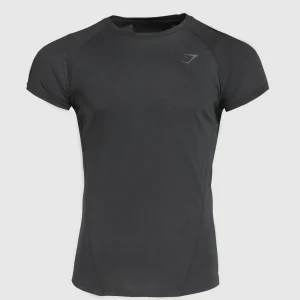 Best Gymshark Bold T-Shirt Black