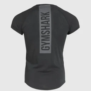 Best Gymshark Bold T-Shirt Black