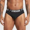 Best Gymshark Brief 3PK Black