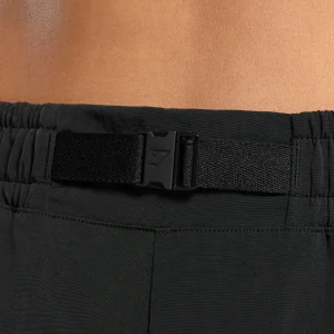 Outlet Gymshark Buckle Waisted Shorts Black