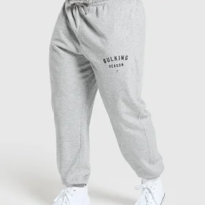 Sale Gymshark Bulking Season Joggers LightGreyCoreMarl