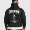 Best Gymshark Committed to the Craft Hoodie Black