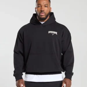 Best Gymshark Committed to the Craft Hoodie Black