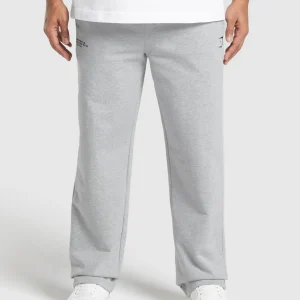 Outlet Gymshark Conditioning Club Pant LightGreyCoreMarl