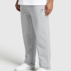 Outlet Gymshark Conditioning Club Pant LightGreyCoreMarl