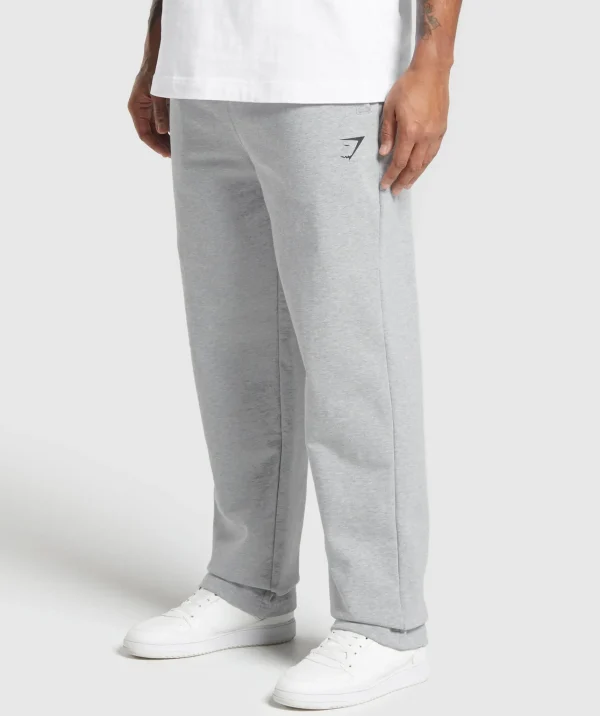 Outlet Gymshark Conditioning Club Pant LightGreyCoreMarl