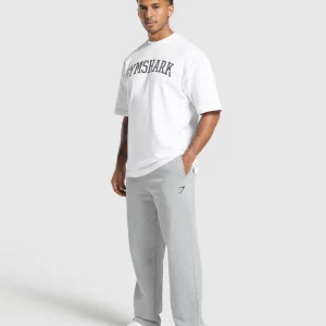 Outlet Gymshark Conditioning Club Pant LightGreyCoreMarl