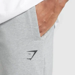 Outlet Gymshark Conditioning Club Pant LightGreyCoreMarl