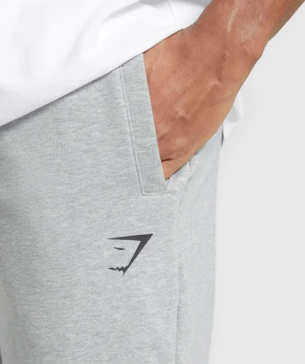 Outlet Gymshark Conditioning Club Pant LightGreyCoreMarl