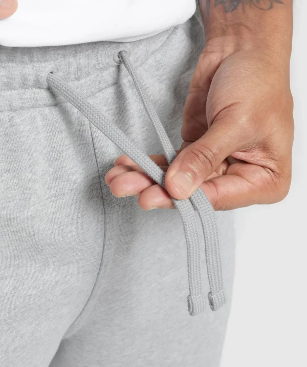 Outlet Gymshark Conditioning Club Pant LightGreyCoreMarl