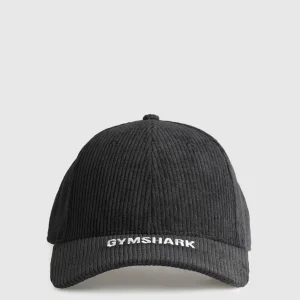 Clearance Gymshark Cord Cap Black