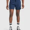 Clearance Gymshark Crest Shorts Navy