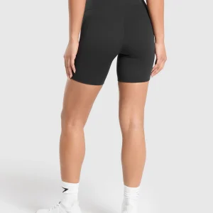 Clearance Gymshark Crossover Shorts Black