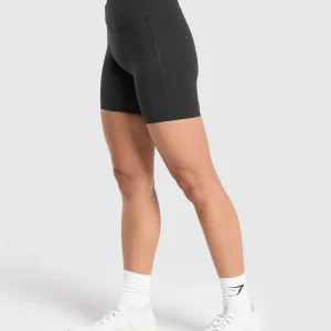 Clearance Gymshark Crossover Shorts Black