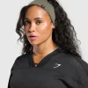 Clearance Gymshark Diffuse Single Layer Sweat Headband BaseGreen