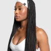 Online Gymshark Diffuse Sweat Headband White