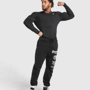 Sale Gymshark Element Baselayer Long Sleeve T-Shirt Black