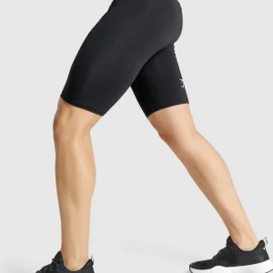 New Gymshark Element Baselayer Shorts Black