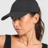 New Gymshark Elevate Cap Black