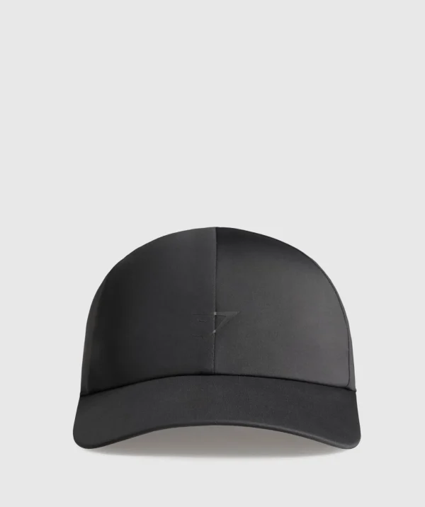 New Gymshark Elevate Cap Black