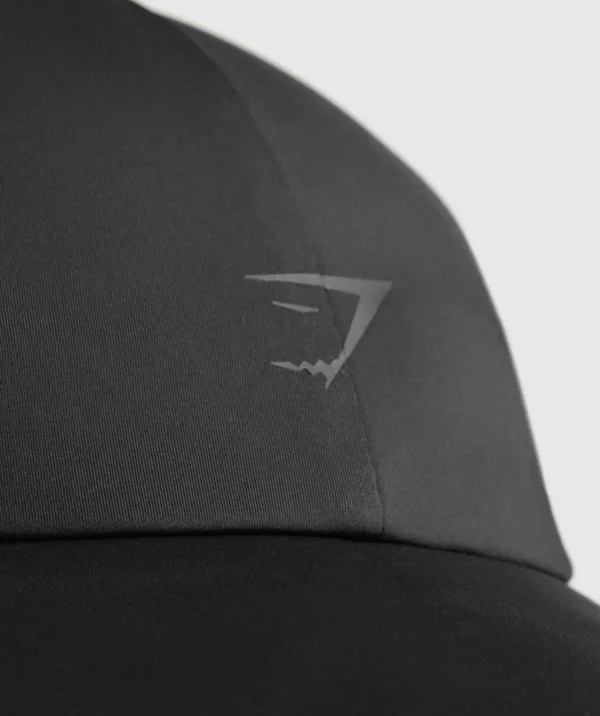 New Gymshark Elevate Cap Black