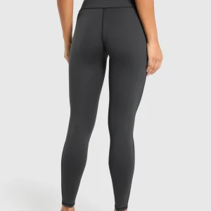 Clearance Gymshark Elevate Regular Leggings 2.0 Black