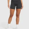 Hot Gymshark Elevate Shorts Black